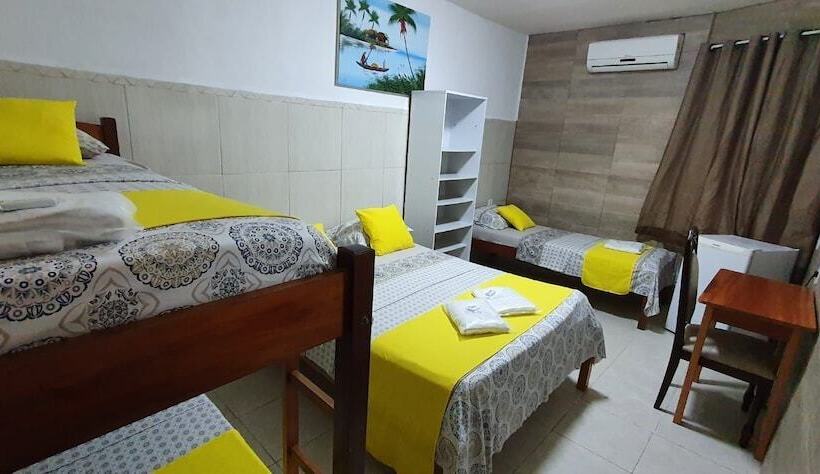 חדר סטנדרט, Pousada Aguas Douradas