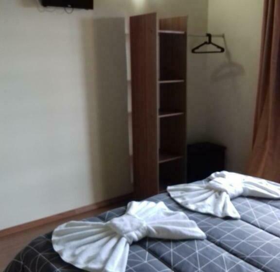 套房, Pousada Alpenrose