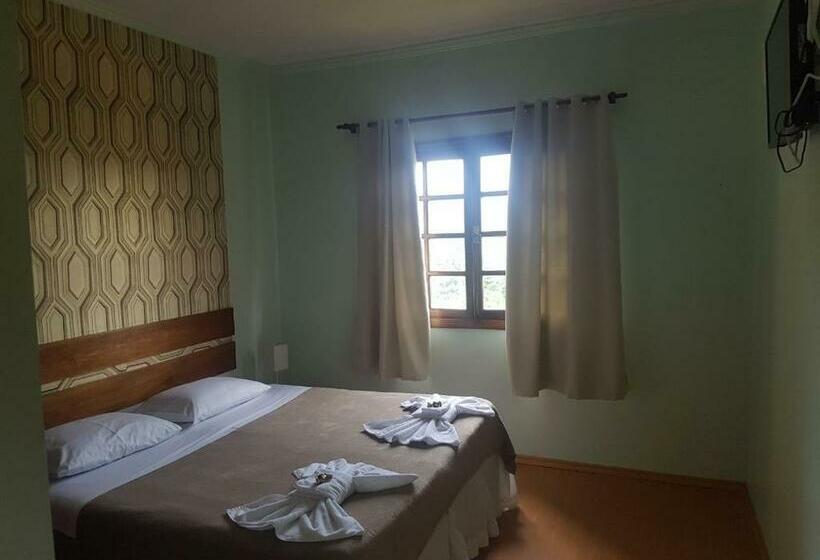 套房, Pousada Alpenrose