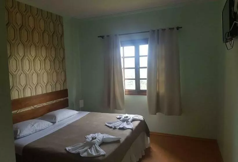 Sviitti, Pousada Alpenrose