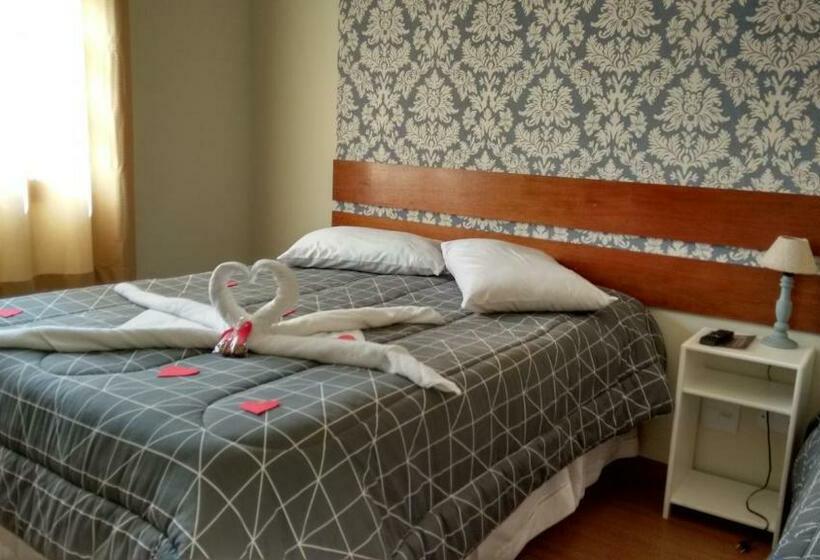 套房, Pousada Alpenrose