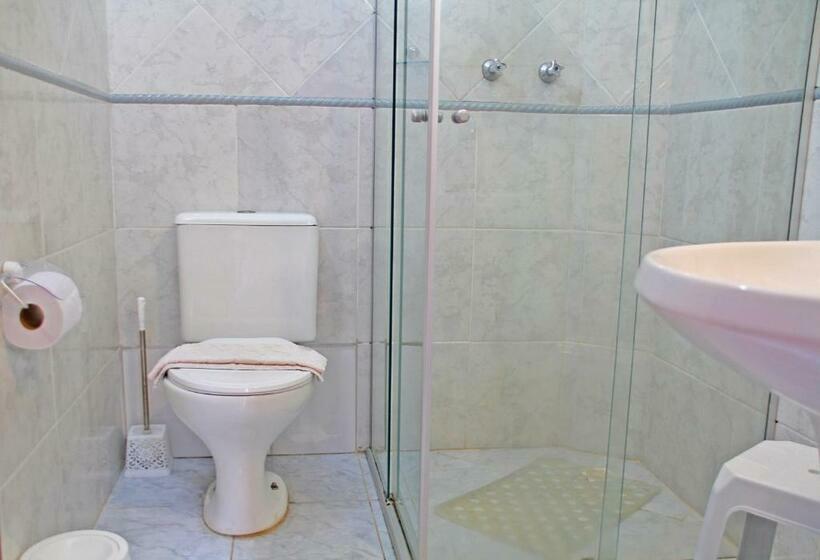 套房, Pousada Alpenrose