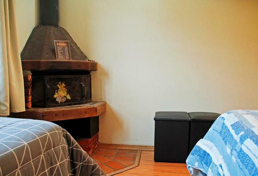 套房, Pousada Alpenrose