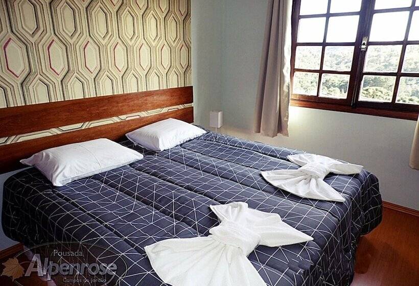 套房, Pousada Alpenrose