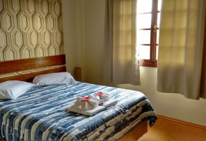 套房, Pousada Alpenrose