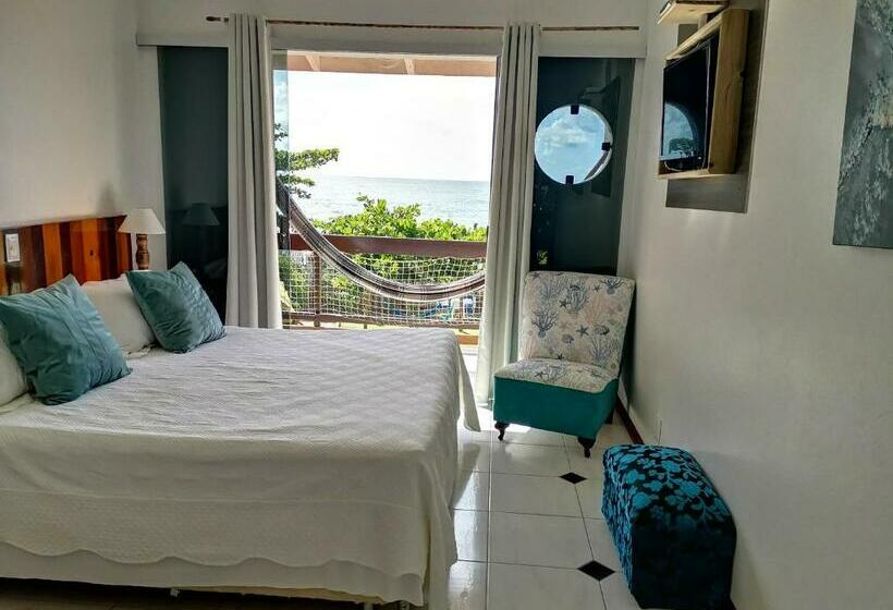 オーシャンビュースイート, Pousada Estaleiro Village Frente Mar