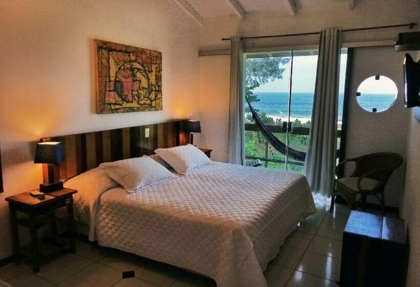 オーシャンビュースイート, Pousada Estaleiro Village Frente Mar