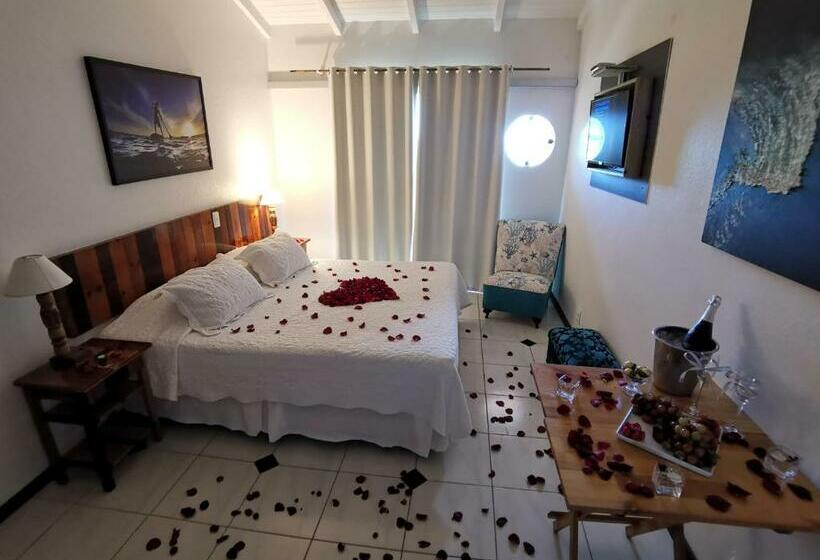 オーシャンビュースイート, Pousada Estaleiro Village Frente Mar