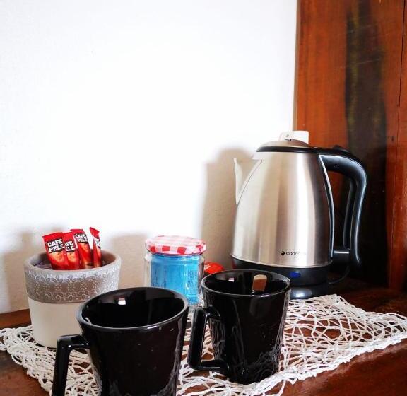 オーシャンビュースイート, Pousada Estaleiro Village Frente Mar