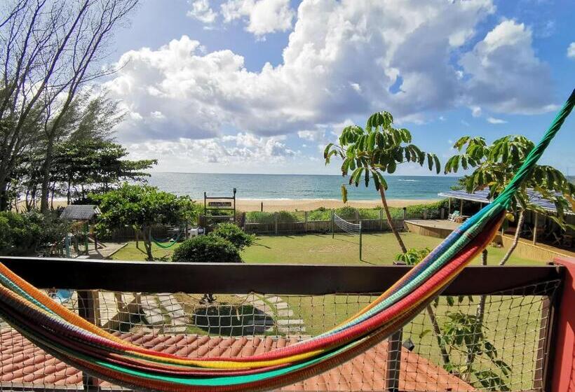 Люкс Вид на Море, Pousada Estaleiro Village   Frente Mar
