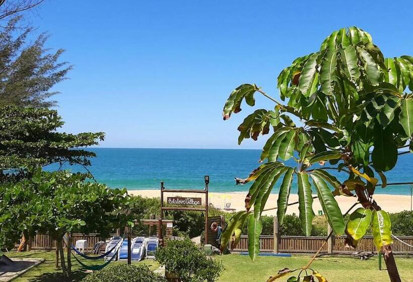 オーシャンビュースイート, Pousada Estaleiro Village Frente Mar