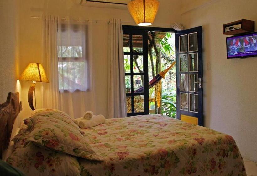 ガーデンビュースイート, Pousada Estaleiro Village Frente Mar