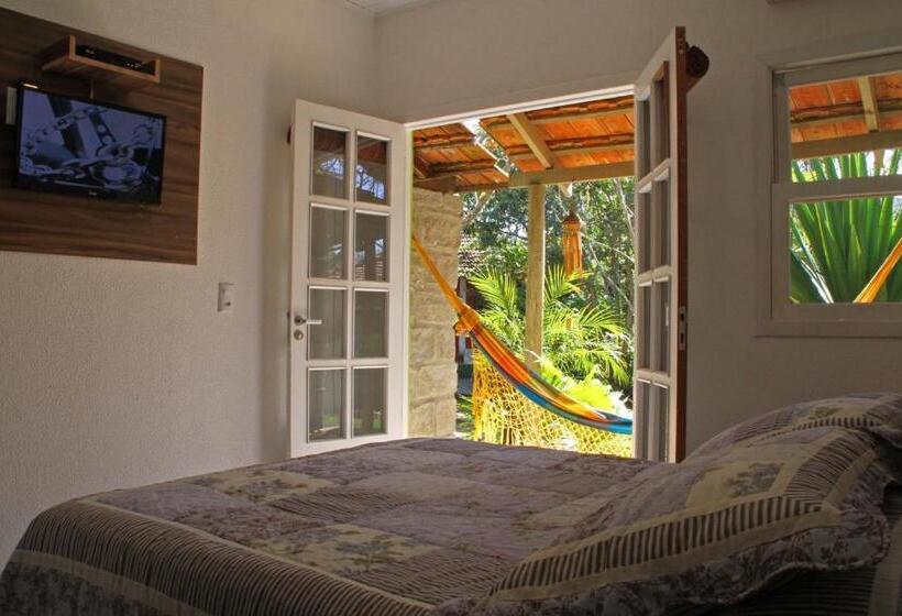 ガーデンビュースイート, Pousada Estaleiro Village Frente Mar