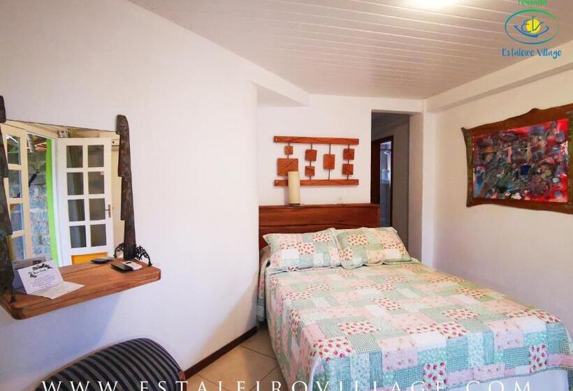 ガーデンビュースイート, Pousada Estaleiro Village Frente Mar