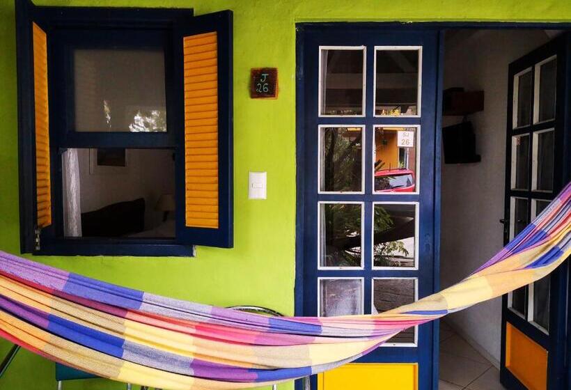 ガーデンビュースイート, Pousada Estaleiro Village Frente Mar