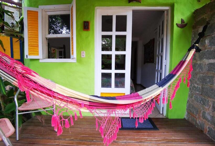 ガーデンビュースイート, Pousada Estaleiro Village Frente Mar