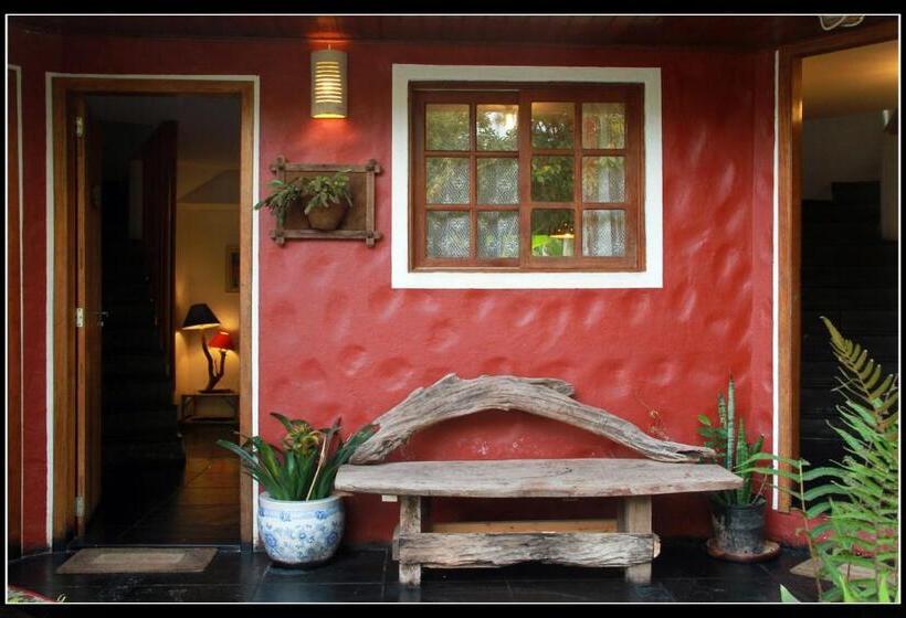 シャレー・スペリアー1寝室, Pousada Estaleiro Village Frente Mar