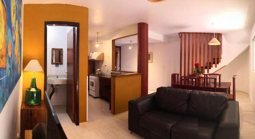 シャレー・スペリアー1寝室, Pousada Estaleiro Village Frente Mar