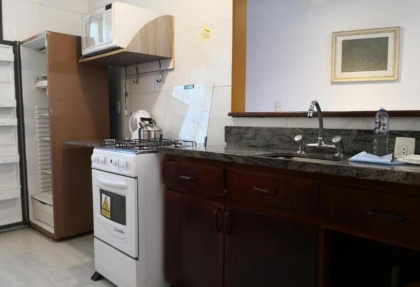 シャレー・スペリアー1寝室, Pousada Estaleiro Village Frente Mar