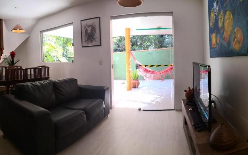 シャレー・スペリアー1寝室, Pousada Estaleiro Village Frente Mar