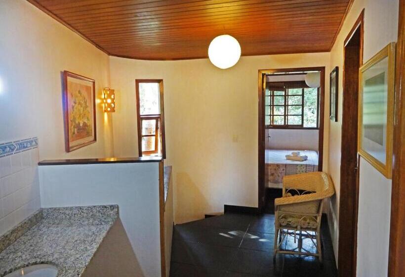 シャレー・スペリアー1寝室, Pousada Estaleiro Village Frente Mar