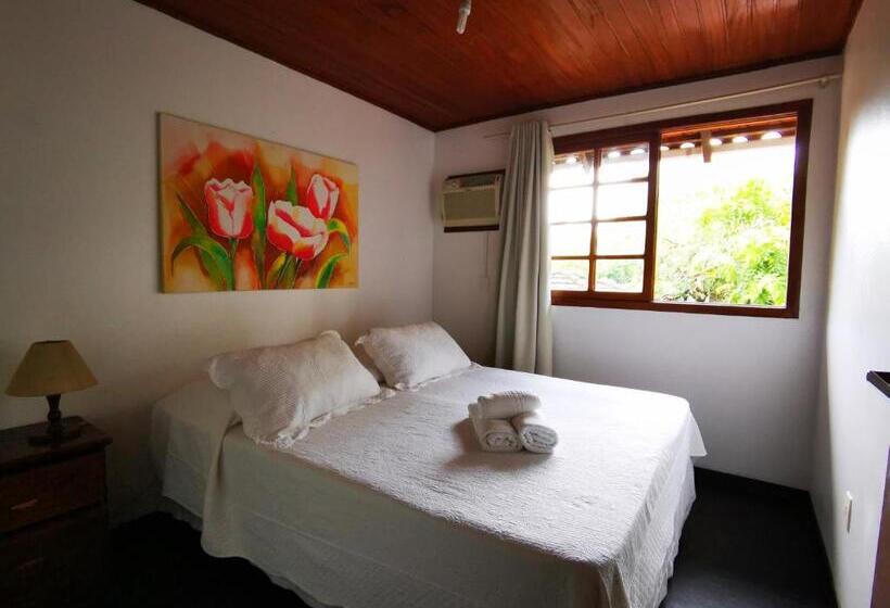 シャレー・スペリアー1寝室, Pousada Estaleiro Village Frente Mar