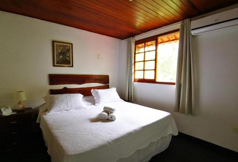 シャレー・スペリアー1寝室, Pousada Estaleiro Village Frente Mar