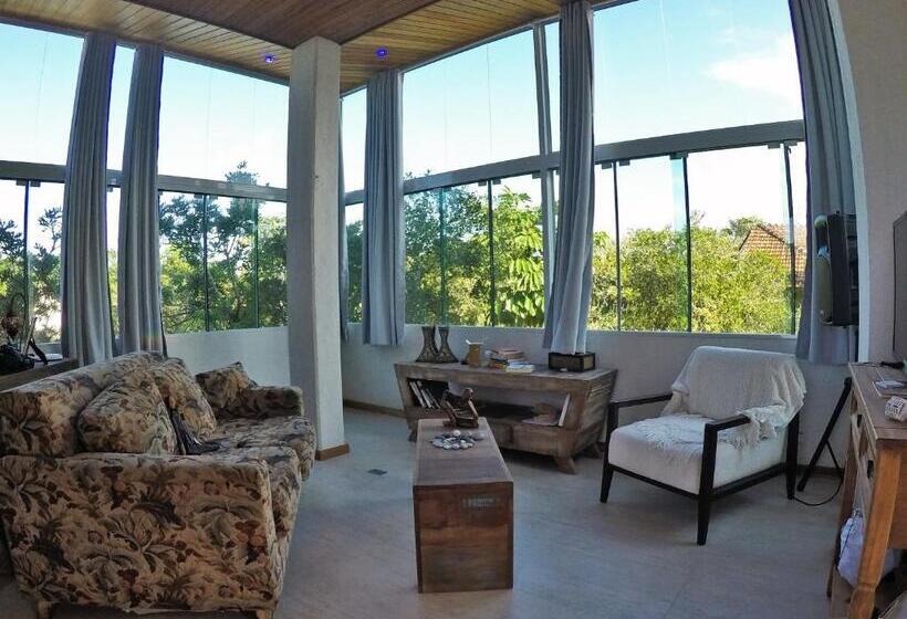 1ベッドルームドゥプレックスアパートメント, Pousada Estaleiro Village Frente Mar