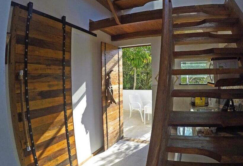 1ベッドルームドゥプレックスアパートメント, Pousada Estaleiro Village Frente Mar