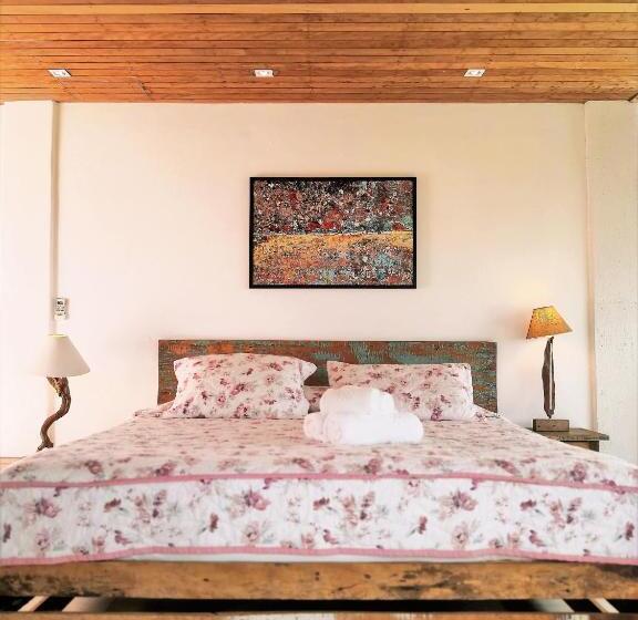 1ベッドルームドゥプレックスアパートメント, Pousada Estaleiro Village Frente Mar