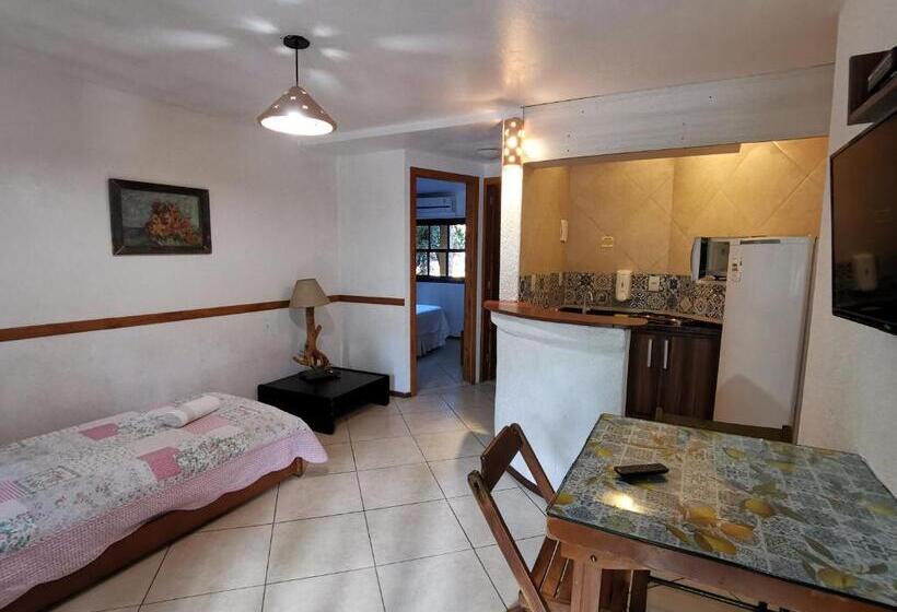 スタンダードルーム, Pousada Estaleiro Village Frente Mar