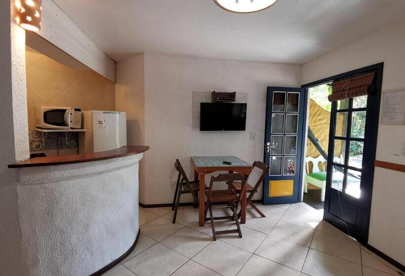 スタンダードルーム, Pousada Estaleiro Village Frente Mar