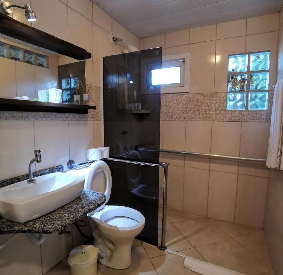 スタンダードルーム, Pousada Estaleiro Village Frente Mar