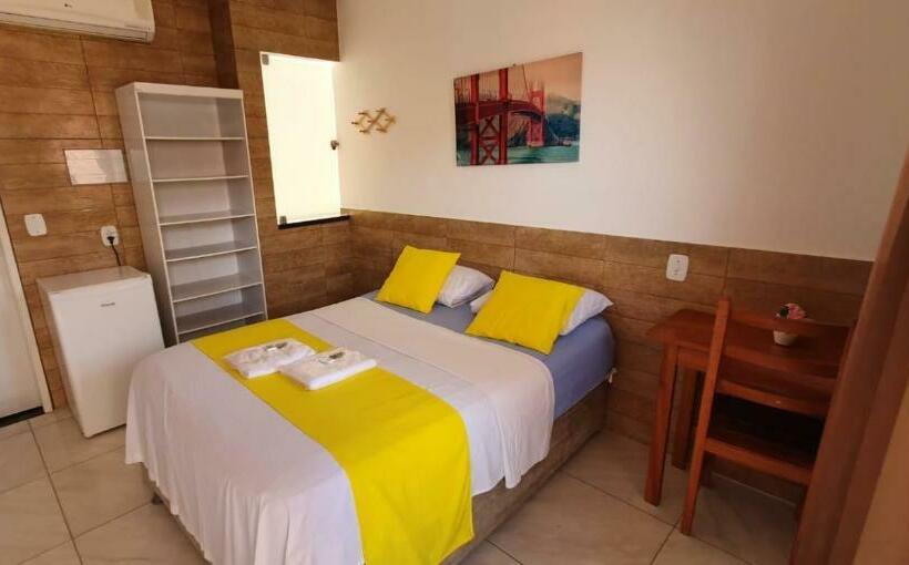 חדר דלוקס, Pousada Aguas Douradas