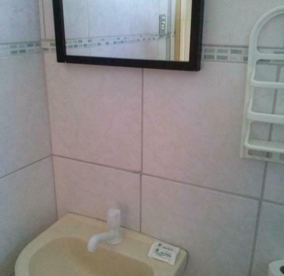 חדר סטנדרט יחיד, Pousada Aguas Douradas