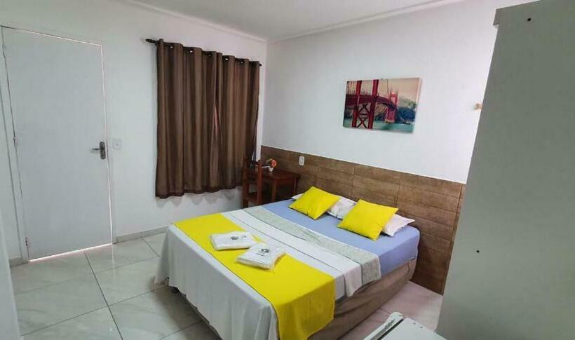 غرفة ديلوكس, Pousada Aguas Douradas