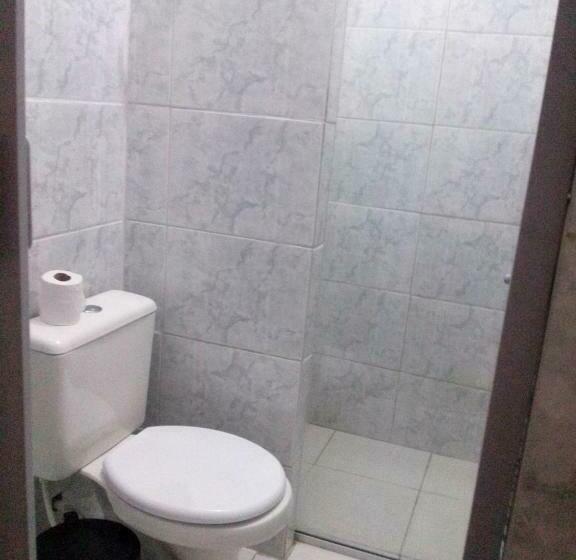 חדר משפחתי, Pousada Aguas Douradas