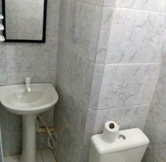 חדר משפחתי, Pousada Aguas Douradas