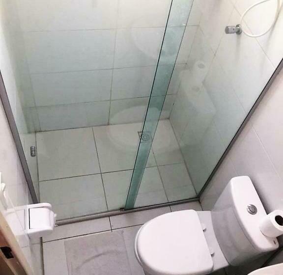 חדר דלוקס, Pousada Aguas Douradas