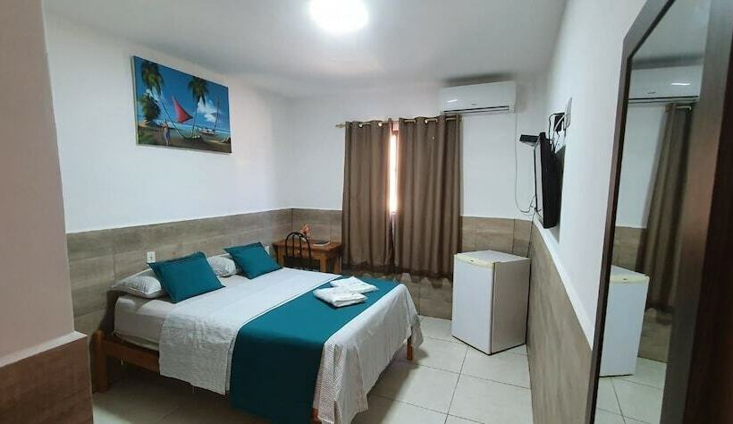 חדר סטנדרט, Pousada Aguas Douradas