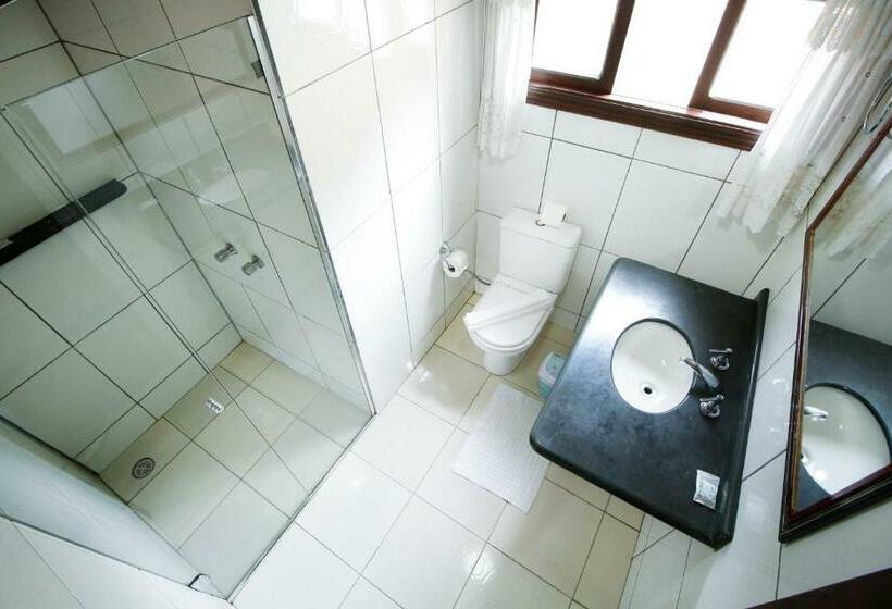 جناح مزود بجاكوزى, Pousada Sol Nascente