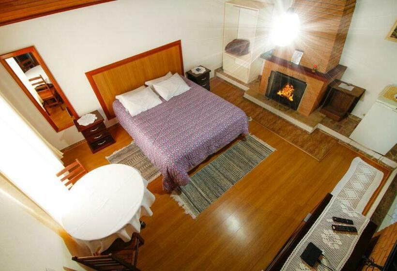 جناح مزود بجاكوزى, Pousada Sol Nascente