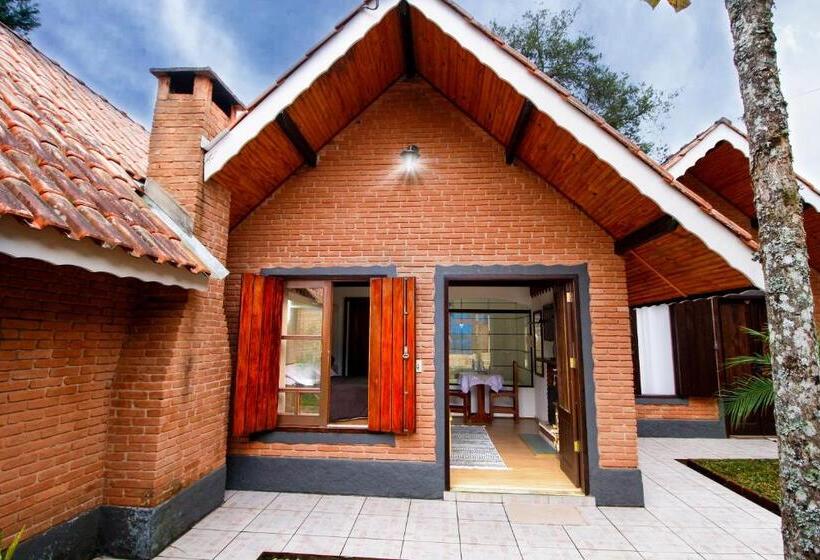 شاليه ديلوكس غرفة نوم واحدة, Pousada Sol Nascente