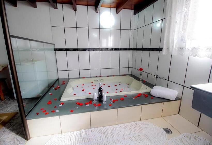 جناح دوبلكس, Pousada Sol Nascente