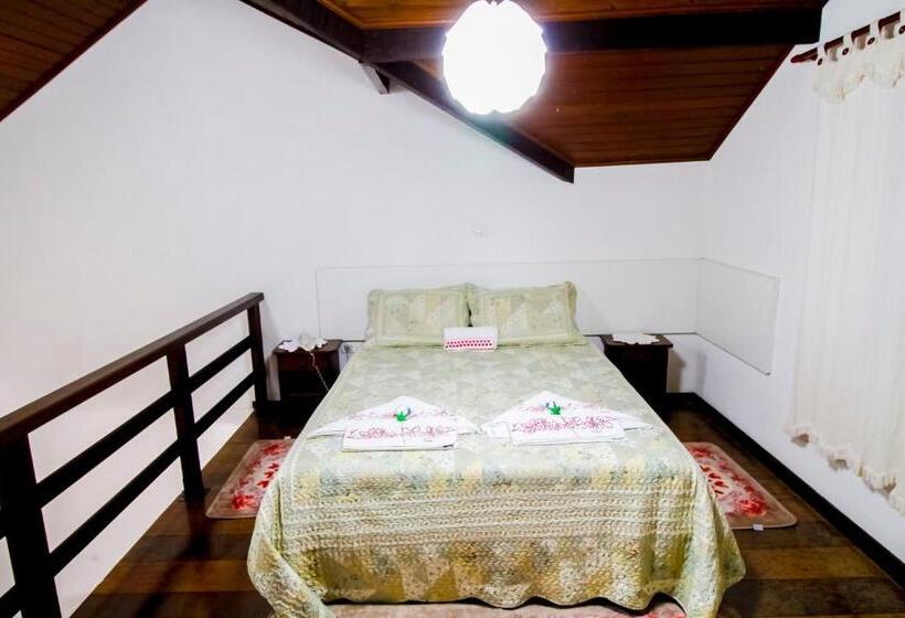 جناح دوبلكس, Pousada Sol Nascente