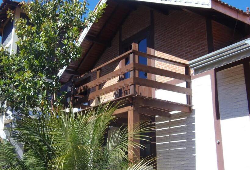 جناح دوبلكس, Pousada Sol Nascente