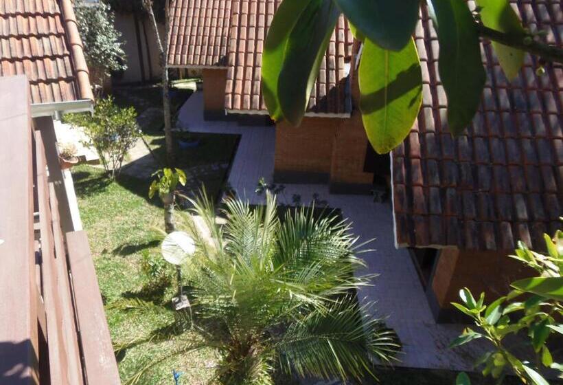 جناح دوبلكس, Pousada Sol Nascente