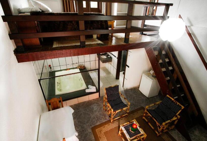 جناح دوبلكس, Pousada Sol Nascente