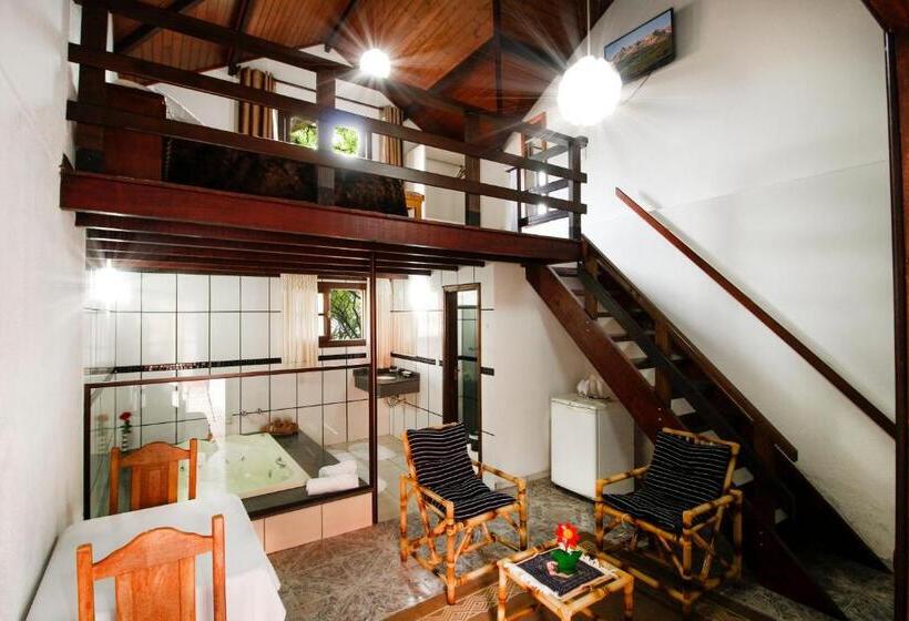 جناح دوبلكس, Pousada Sol Nascente