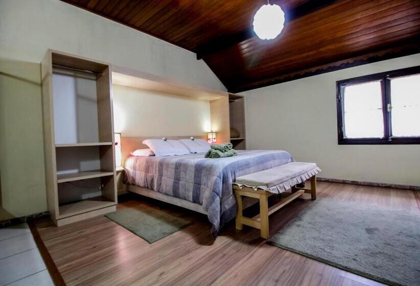 جناح مزود بجاكوزى, Pousada Sol Nascente